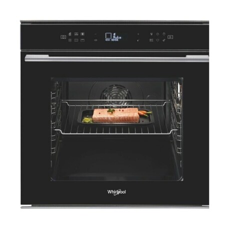 Horno Multifunción Pirolítico 73 lts color Negro Whirlpool WOC73ASDIM Horno Multifunción Pirolítico 73 lts color Negro Whirlpool WOC73ASDIM