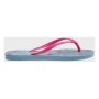 Slim Disney - Mujer Azul/Rosa
