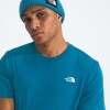 Remera Evolution Simple Dome Dusk Blue