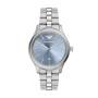 Reloj EMPORIO ARMANI DARIO Acero Plateado Esfera 42mm 0