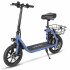 Monopatín Bicicleta Scooter Samebike Sm-c02 500w AZUL
