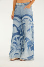 DENIM MONTANHA Celeste