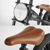 Bicicleta de Balance Qplay Feduro Rodado 12 Negro