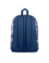 Mochila Right Pack Expressio Denim Wash Mauve