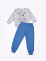 CONJUNTO DEPORTIVO COOL MONSTER AZUL