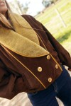 The Eclectic Jacket Roble / Mostaza
