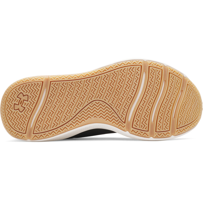 UA W Aurora 3-WHT BLK-001
