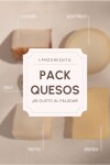 Pack Quesos Pack Quesos