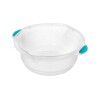 PALANGANA EXTRA GRANDE 27,5 LTS Blanca
