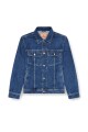Casaca Para Hombre D-Barcy Azul Marino