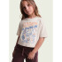 CAMISETA MM FEM OFF WHITE