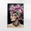 CUADRO MUSE GLAMOUR Multicolor - -