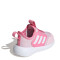 Championes de Niña Adidas Tensaur Comfort Rosa - Blanco