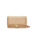 ZENITHPURSEMINI MEDIUM BEIGE SYNTHETIC MEDIUM BEIGE