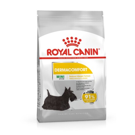 ROYAL CANIN MINI DERMACOMFORT 3KG Royal Canin Mini Dermacomfort 3kg