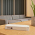 Transformador Luz Led Wpc 100w 24v Conexión Hasta 12 Luces Color Blanco