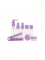 RECIPIENTES SET X 8 ALABAMA LILA