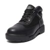 Botas Field Boot Mid Waterproof Hombre Black