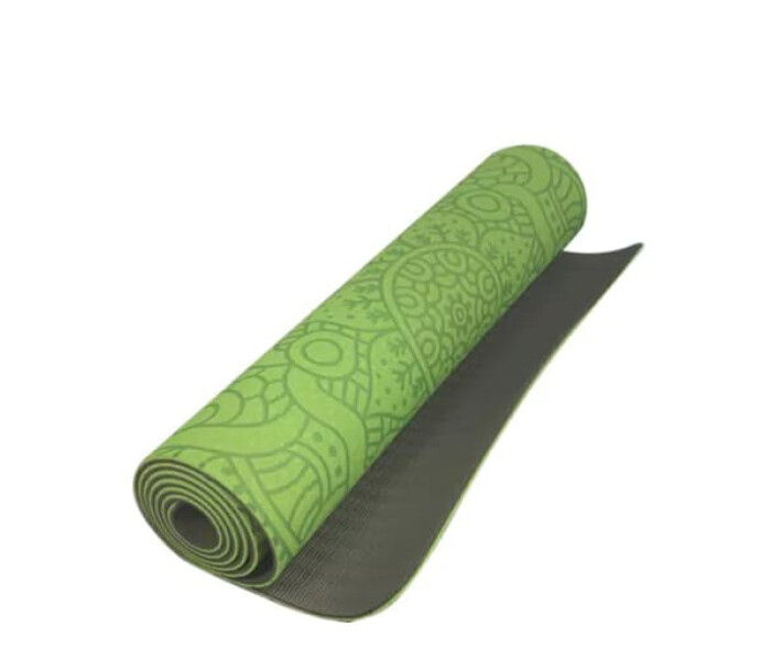 Tapete Yoga Mat Verde