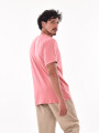 REMERA STUN SLIM ROSADO