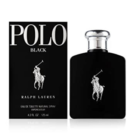Perfume Ralph Lauren Polo Black EDT 125ML Perfume Ralph Lauren Polo Black EDT 125ML