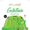 Gelatina Manzana 1kg Gelatina Manzana 1kg