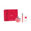 Set Perfume Nina Ricci Nina EDT 80ml + Body Lotion + Roll-On Original Set Perfume Nina Ricci Nina EDT 80ml + Body Lotion + Roll-On Original