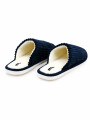 PANTUFLA NOVO AZUL