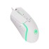 Mouse Gamer Marvo M292 Luz Rgb Usb BLANCO