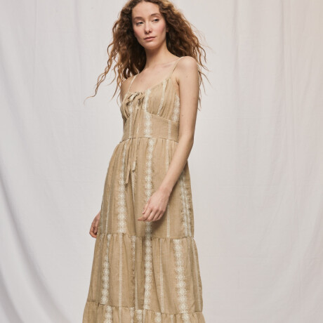 VESTIDO RUMBA Arena