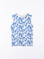 MUSCULOSA PALMS CELESTE (V)