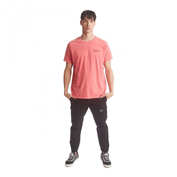 Remera de Hombre KristoBelga SAO Rojo