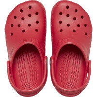 Classic Clog Rojo