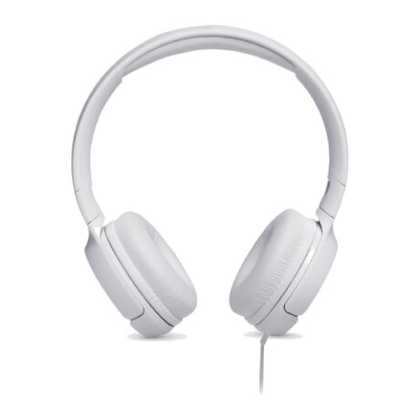 Auriculares con Cable On-Ear JBL Tune 500 con Micrófono y Diseño Plegable Auriculares con Cable On-Ear JBL Tune 500 con Micrófono y Diseño Plegable