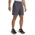 UA Tech Woven Wordmark Short-BLU GRY-025