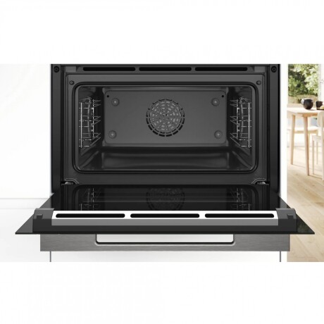 Horno de empotrar Goumet Compacto 47 Lts Bosch CBG7341B1 Horno de empotrar Goumet Compacto 47 Lts Bosch CBG7341B1