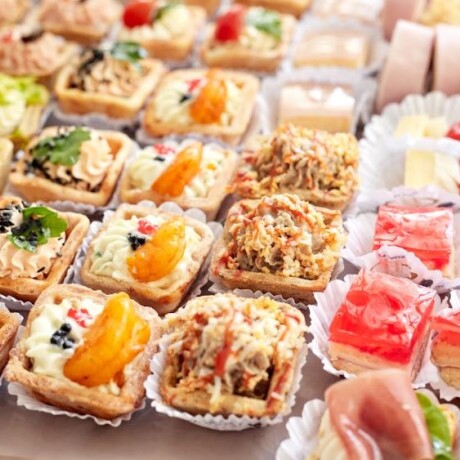 Saladitos x 25 unidades Saladitos x 25 unidades