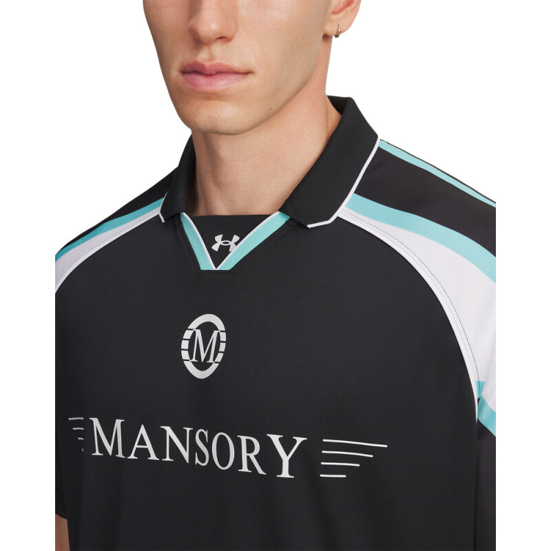 UA x Mansory Terrace Jersey BLK-001