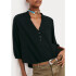 BLUSA FEM PRETO ESCURO
