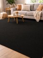 FIELTROS PARA PISO negro