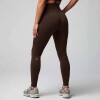 Legging Define High-Waisted Legging Mujer Cacao