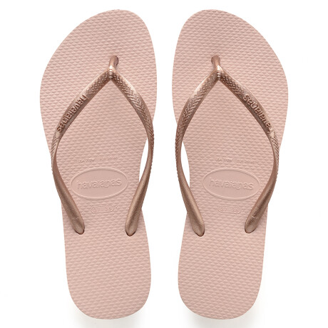 Sandalias de Mujer Havaianas SLIM Rosa