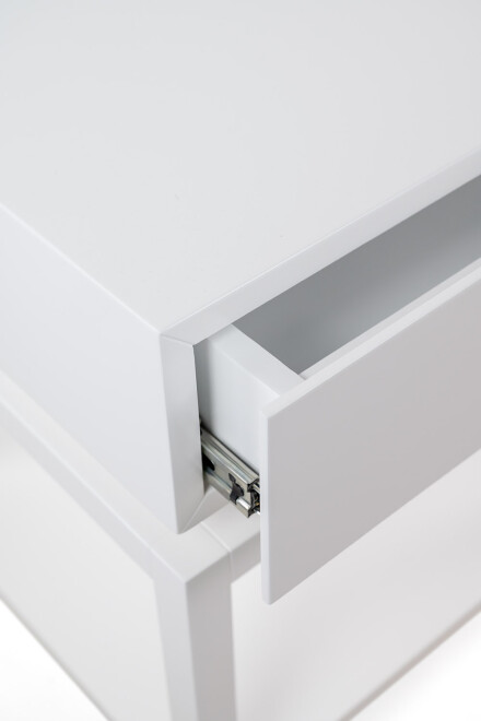 Ideale MESA DE LUZ IDEALE LACA BLANCA 50X44X60H