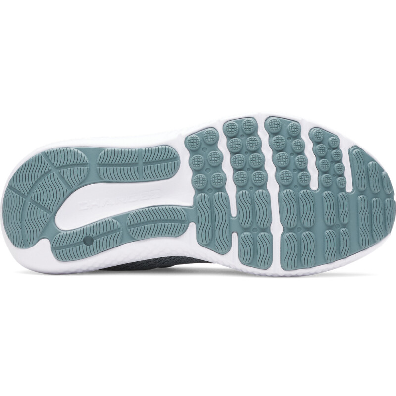 UA W Charged Surge 4-GRN GRN-323