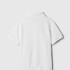 V-SS PIQUE POLO WHITE000