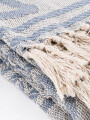THROW DAKA BEIGE (V)
