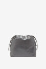 BOLSO SCRUNCH-D Gris