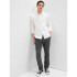 V-ESSENTIAL KHAKI SLIM FIT SOFT BLACK