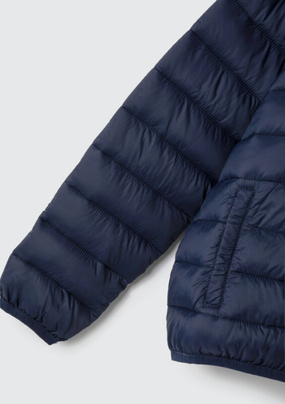 JAQUETA UNISSEX AZUL ESCURO