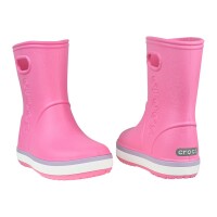 Botas de Lluvia Crocs Crocband™ Rosa